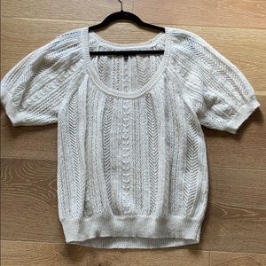 Express sweater top size small